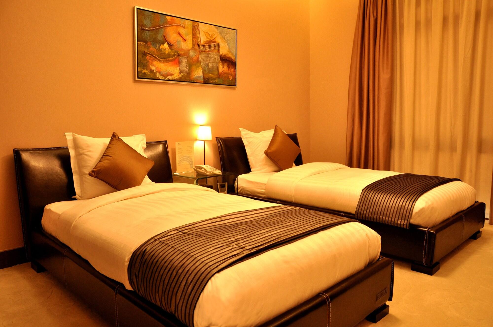 Beach Hotel Apartment Dubai Exterior foto