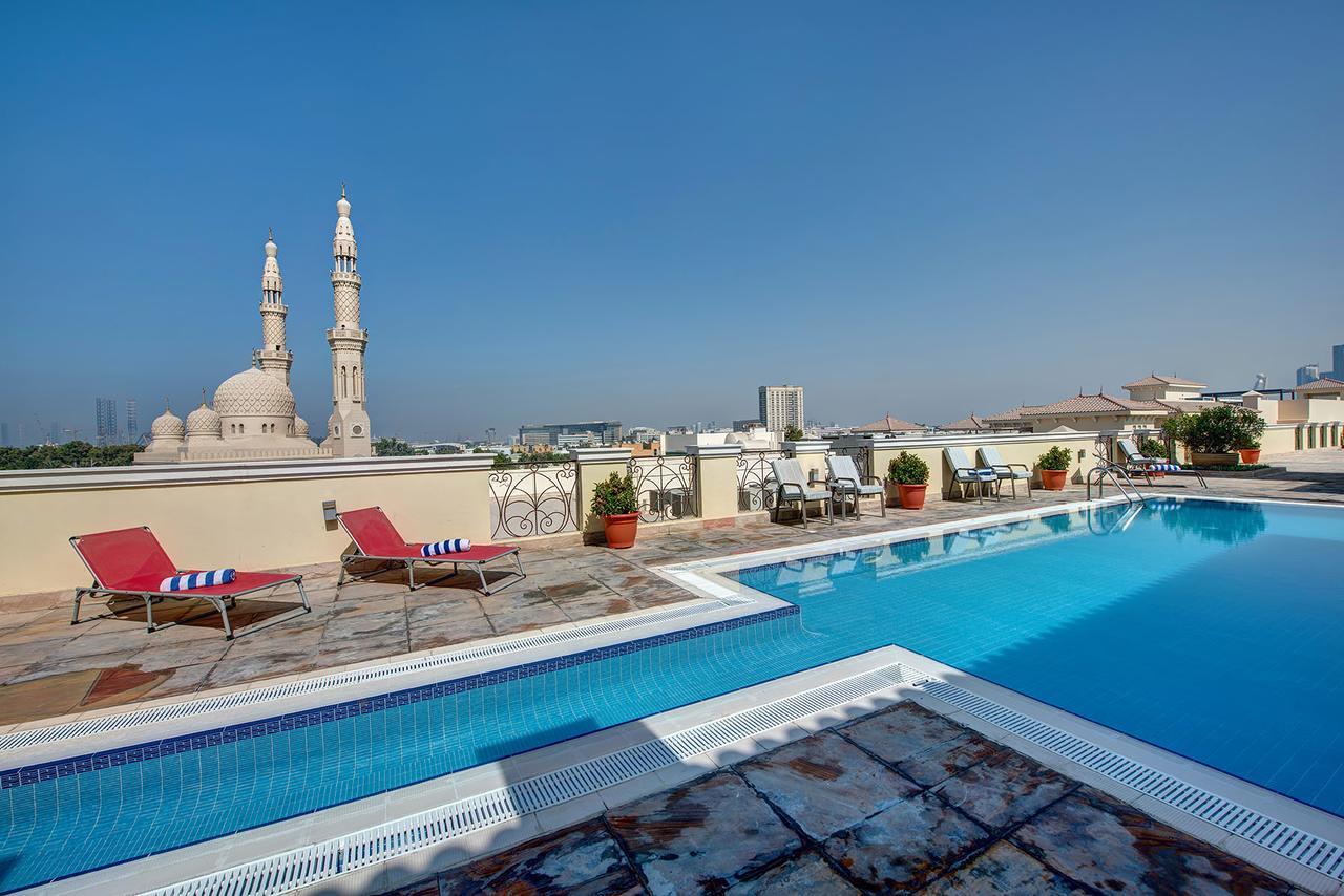 Beach Hotel Apartment Dubai Exterior foto